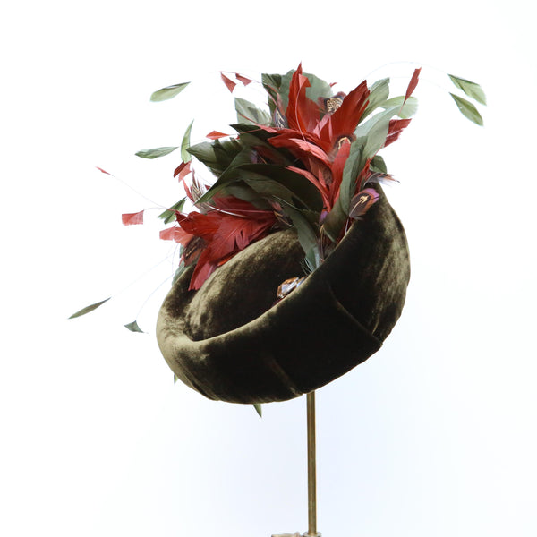 Rust Olive