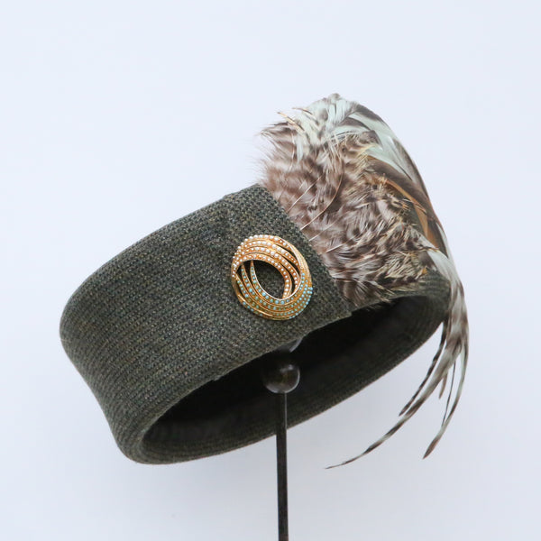 Sea Tweed Chinchilla