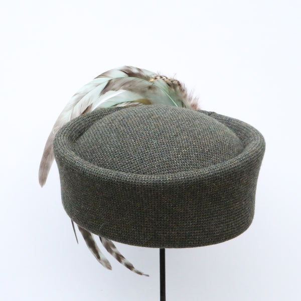 Sea Tweed Chinchilla