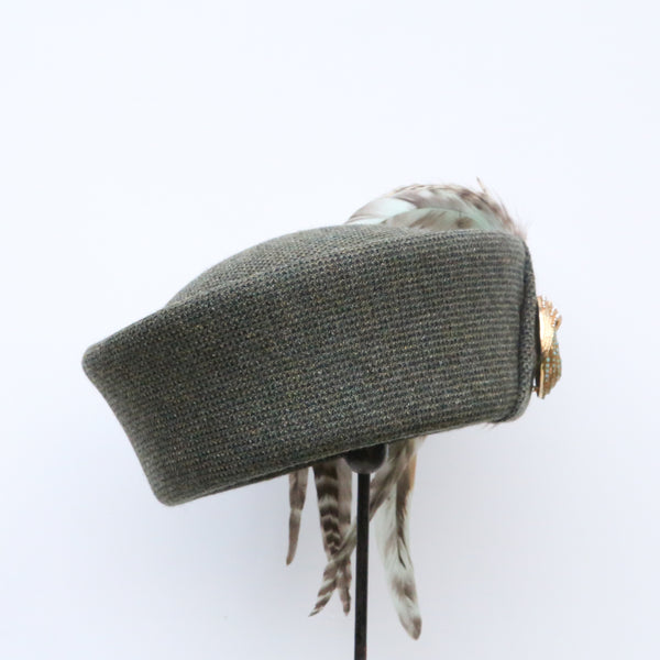 Sea Tweed Chinchilla