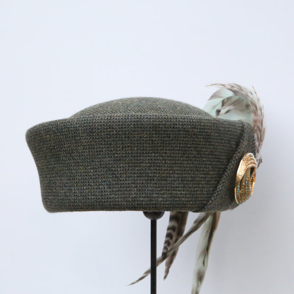 Sea Tweed Chinchilla