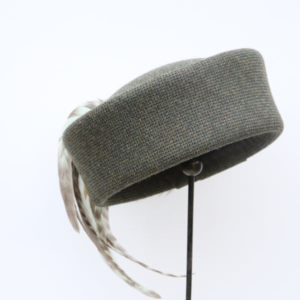Sea Tweed Chinchilla