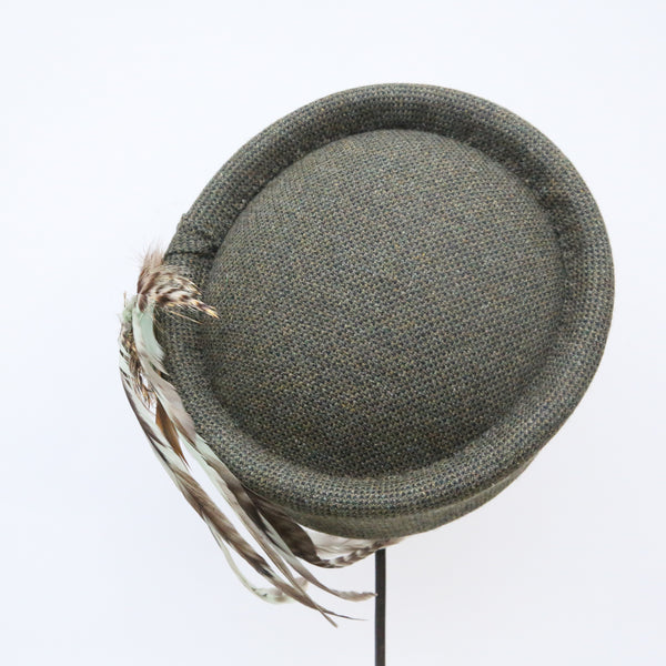 Sea Tweed Chinchilla