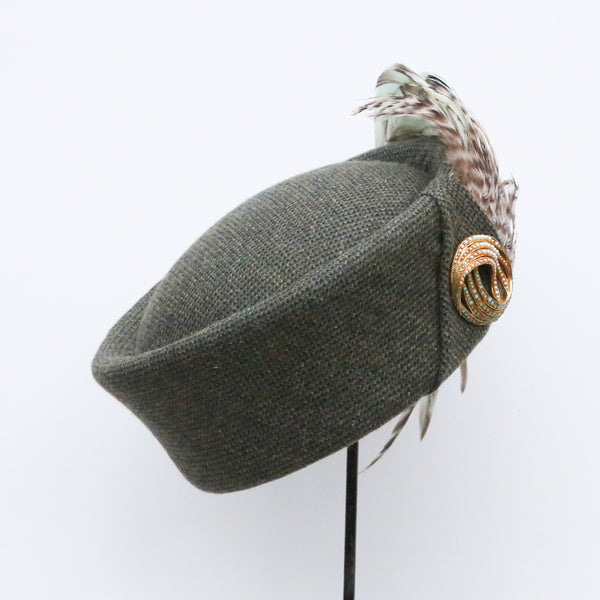 Sea Tweed Chinchilla