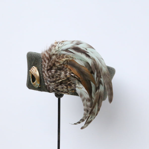 Sea Tweed Chinchilla