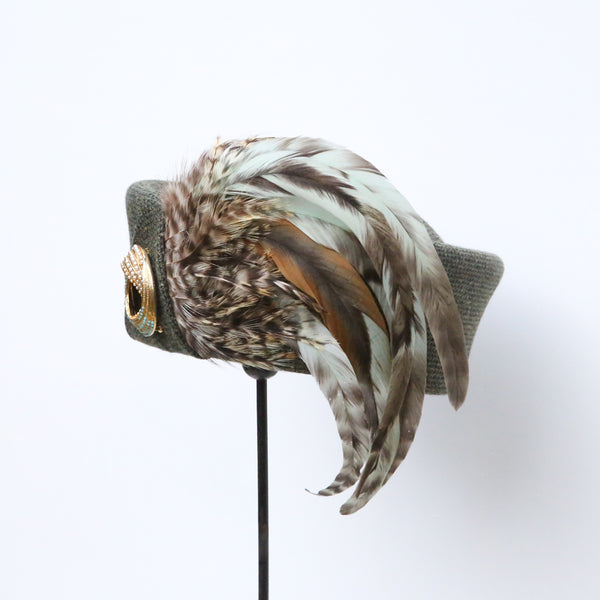 Sea Tweed Chinchilla