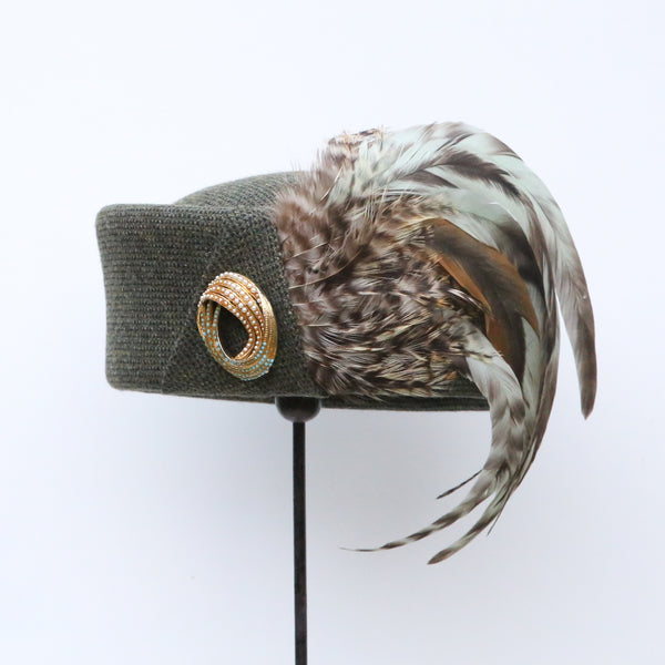 Sea Tweed Chinchilla
