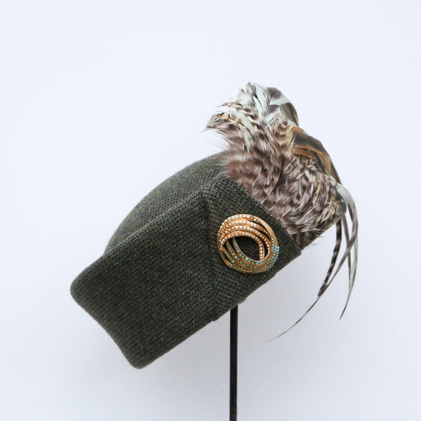 Sea Tweed Chinchilla