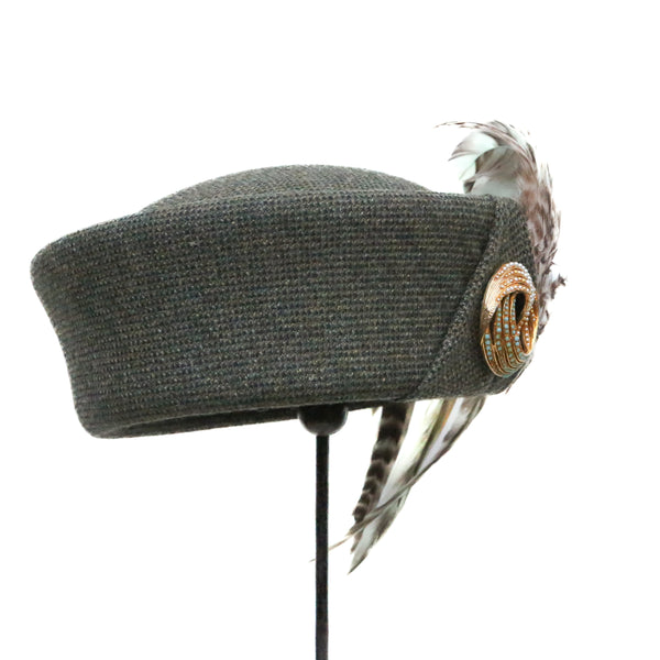 Sea Tweed Chinchilla