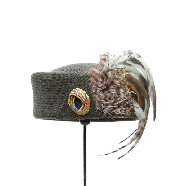 Sea Tweed Chinchilla