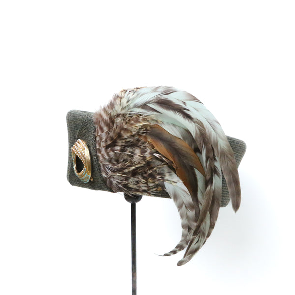 Sea Tweed Chinchilla