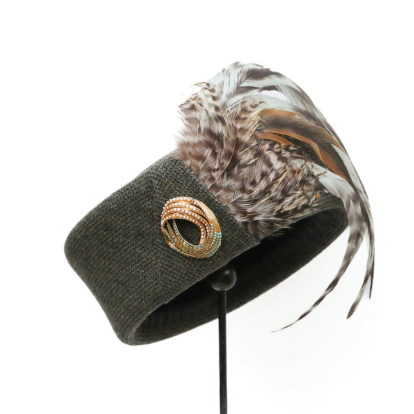 Sea Tweed Chinchilla