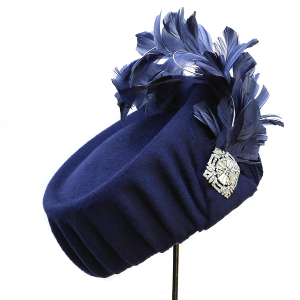 Silver Quill Cashmere