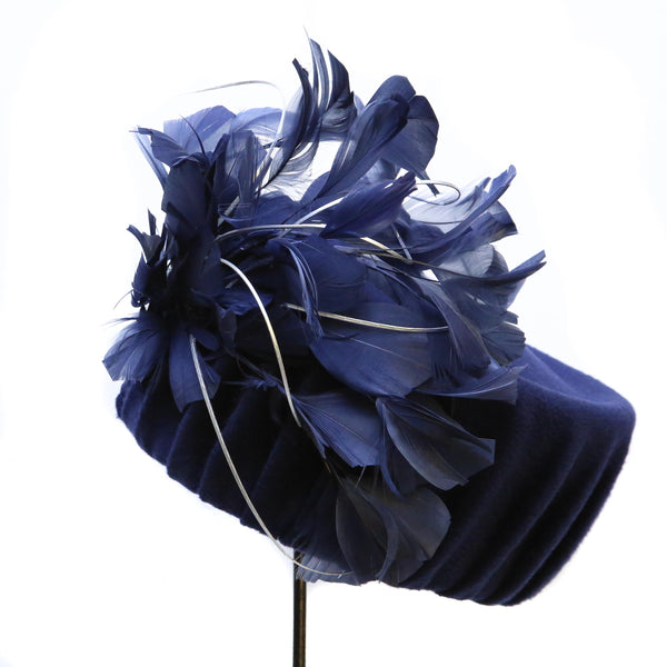 Silver Quill Cashmere