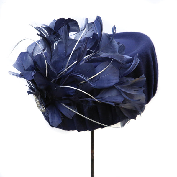 Silver Quill Cashmere