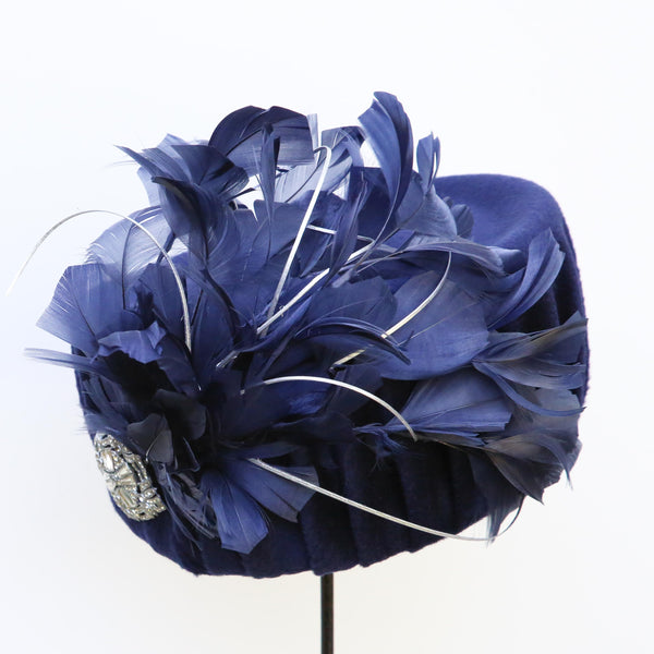 Silver Quill Cashmere