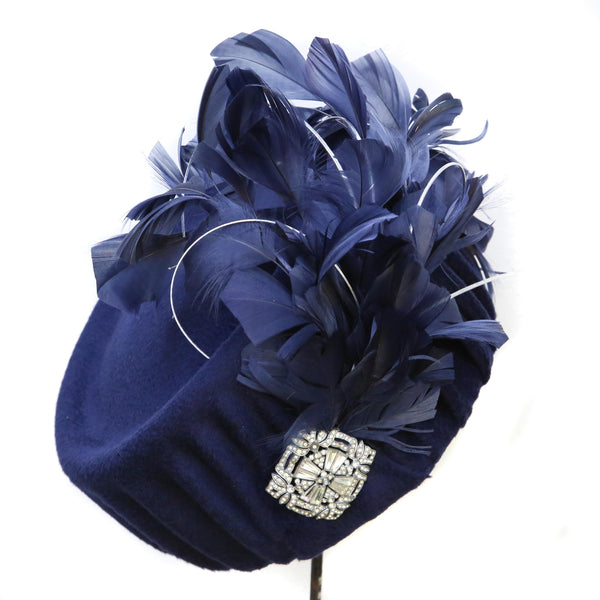 Silver Quill Cashmere