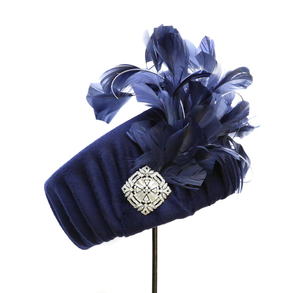 Silver Quill Cashmere