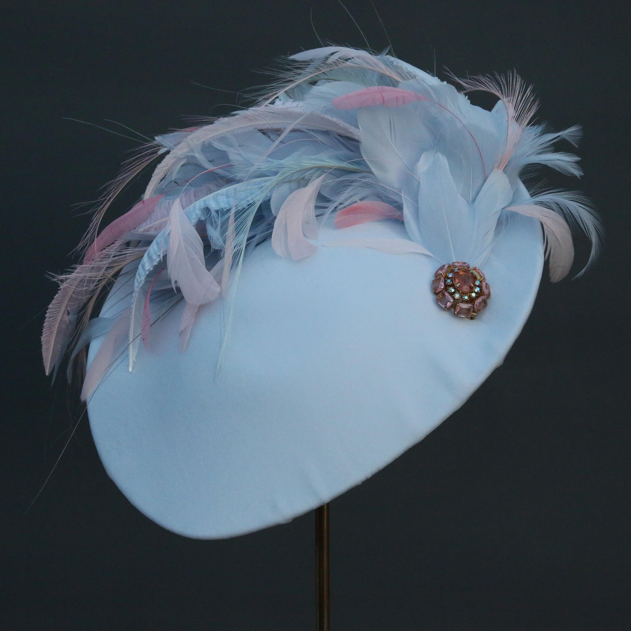 Sky Chiffon Pink