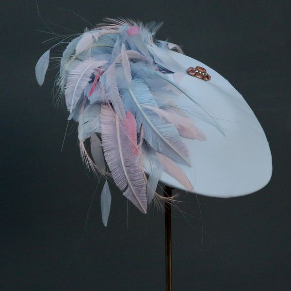Sky Chiffon Pink