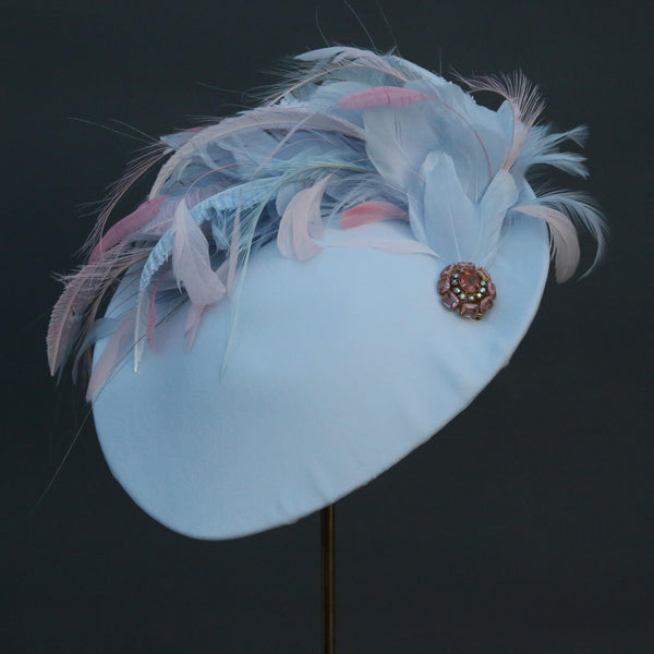 Sky Chiffon Pink