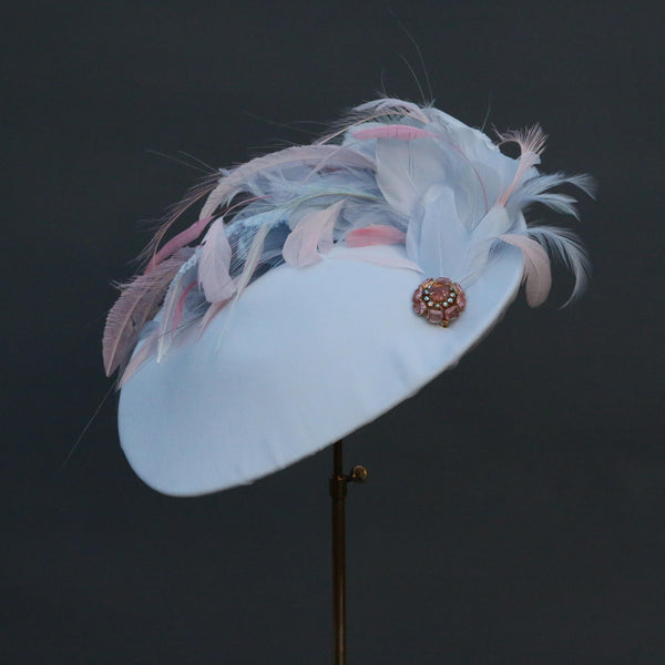 Sky Chiffon Pink