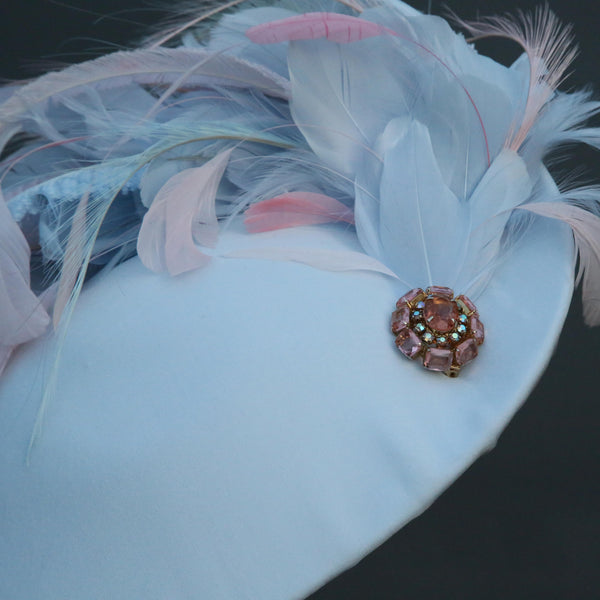 Sky Chiffon Pink