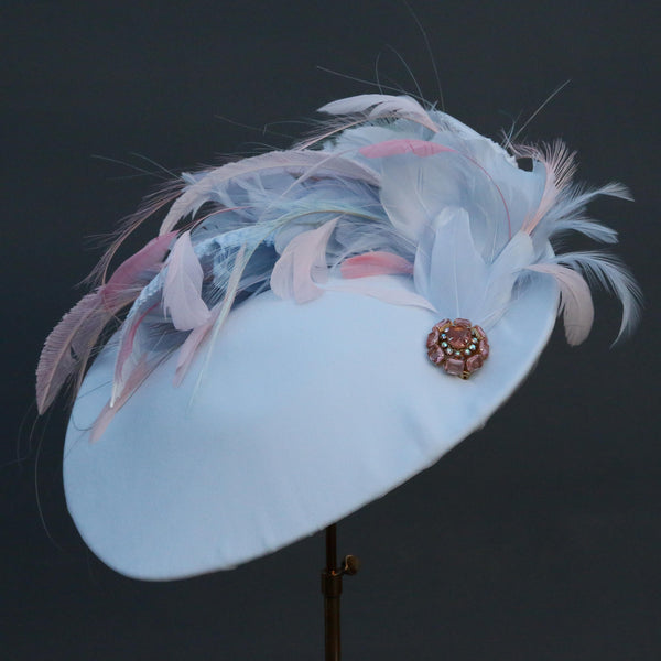 Sky Chiffon Pink