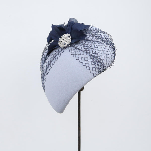 Pastel Bow Leaf