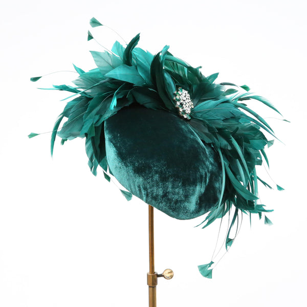 Teal Bird