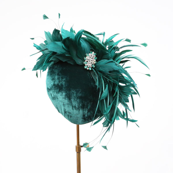 Teal Bird