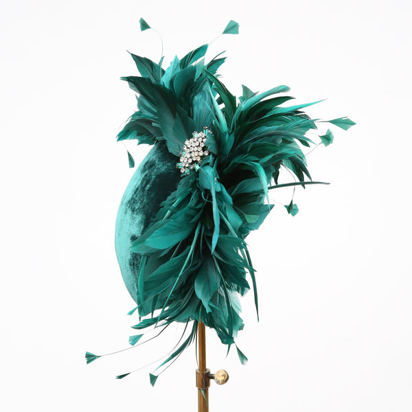 Teal Bird