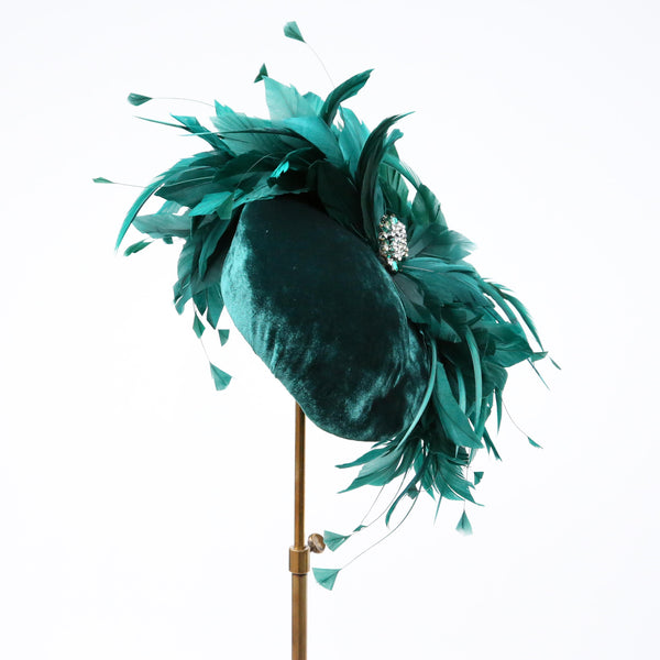 Teal Bird