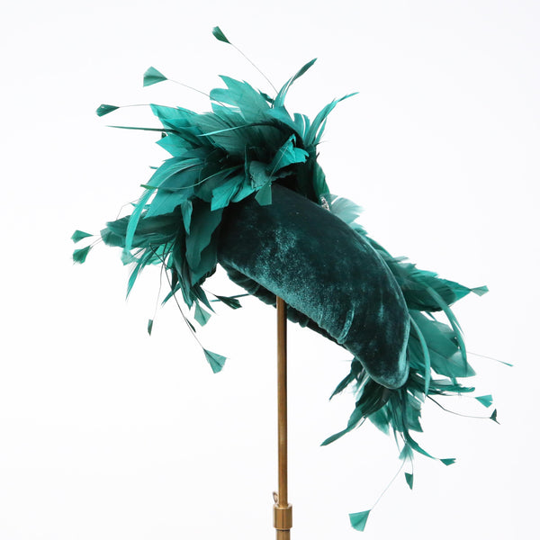 Teal Bird