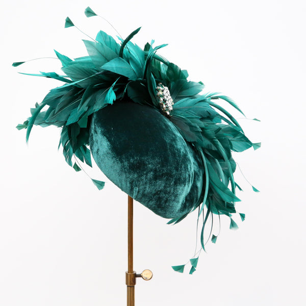 Teal Bird