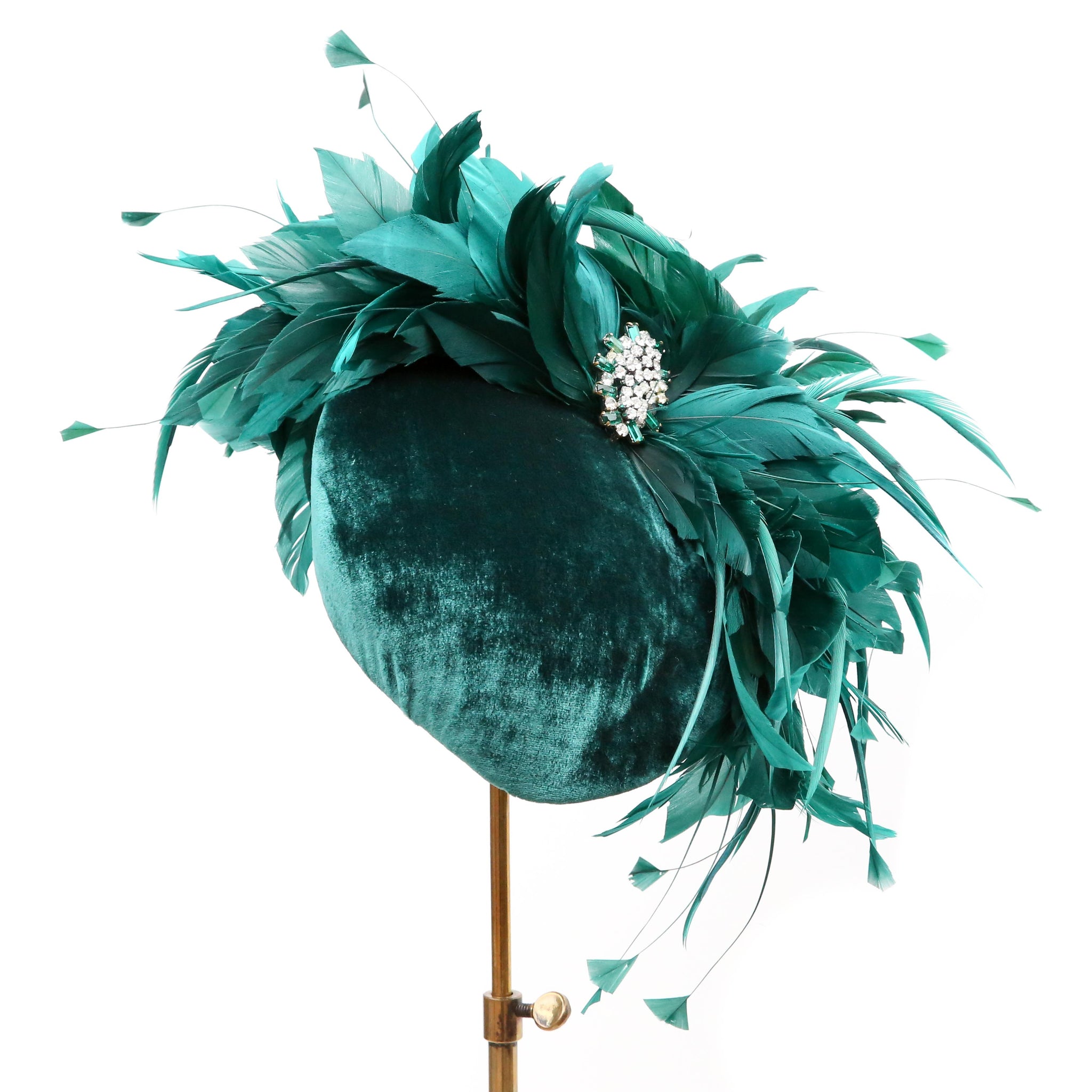 Teal Bird