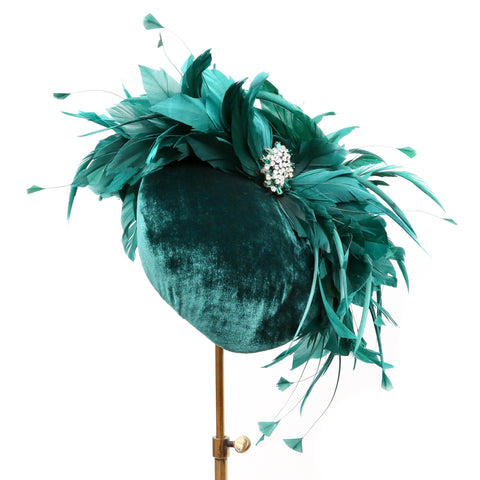 Teal Bird