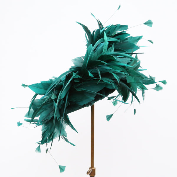 Teal Bird