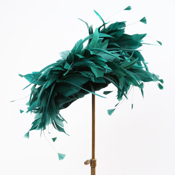 Teal Bird