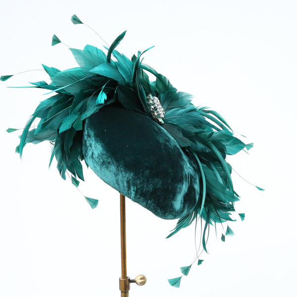 Teal Bird