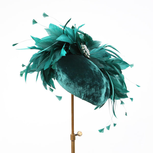 Teal Bird