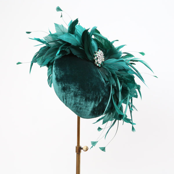Teal Bird