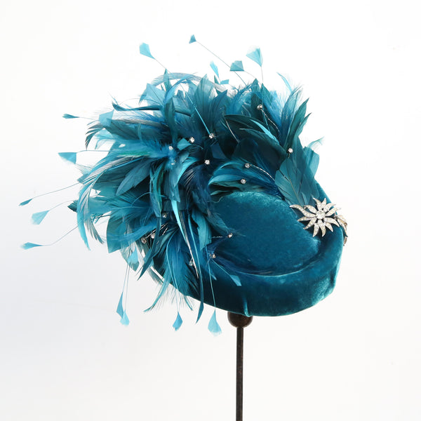 Turquoise Sprakle ~ SOLD