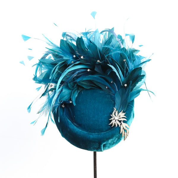 Turquoise Sprakle ~ SOLD