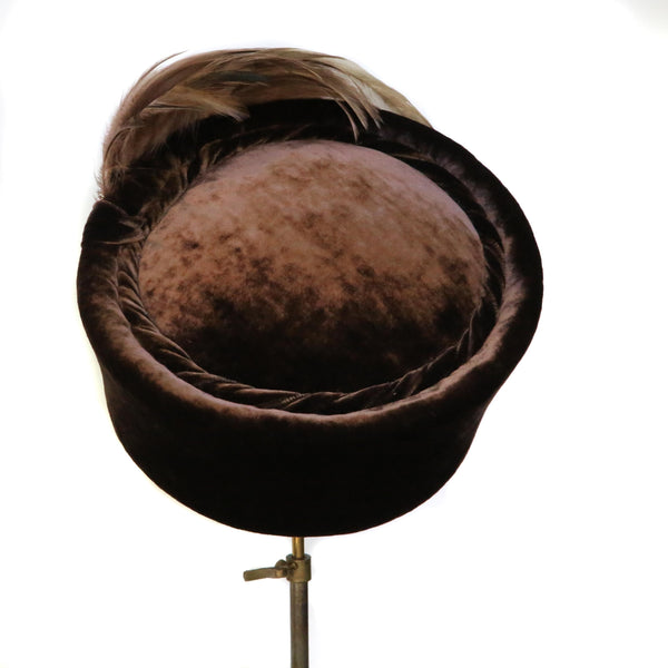 Vintage chocolate