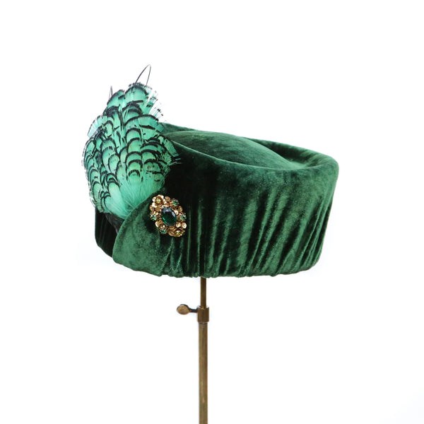 Vintage Emerald ~ SOLD