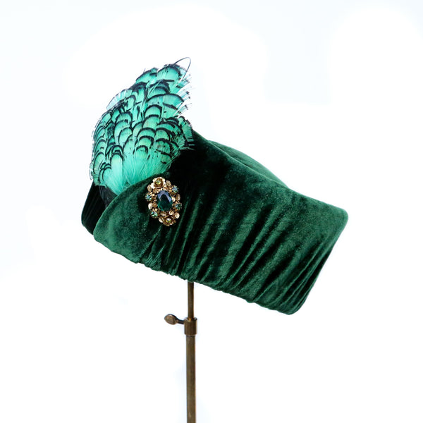 Vintage Emerald ~ SOLD
