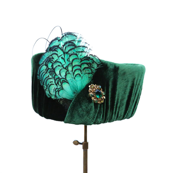 Vintage Emerald ~ SOLD