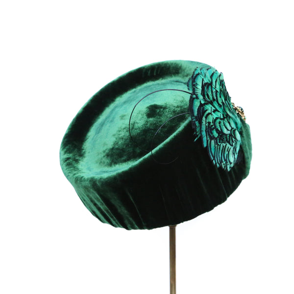 Vintage Emerald ~ SOLD