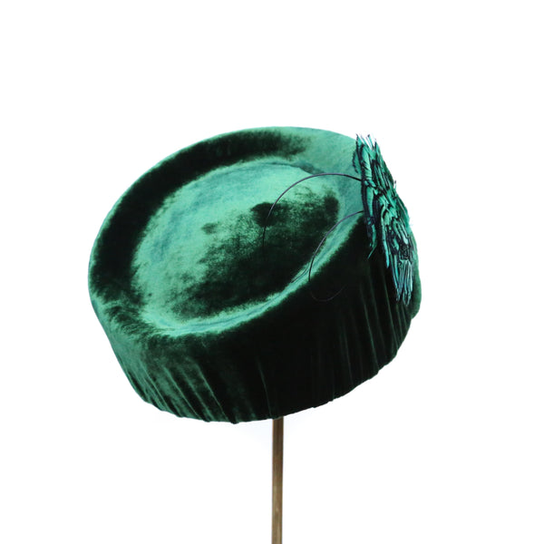 Vintage Emerald ~ SOLD